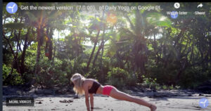 Daily Yoga App – Yoga Fitness Plans-Free Yoga Apps 9