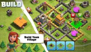 Clash of Clans (MOD, Unlimited Money) 15.352.20 free on Android 3