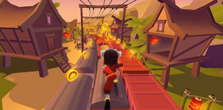 subway surfers download apk mod
