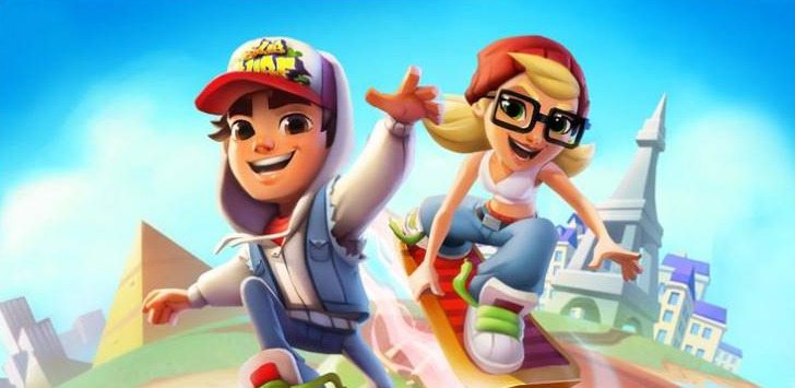 subway surfers mod apk
